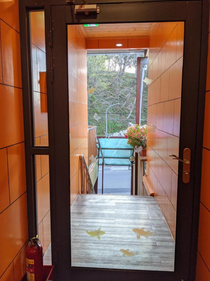 Appartement Chingjing ‧ Orange Scotia à Renai Extérieur photo